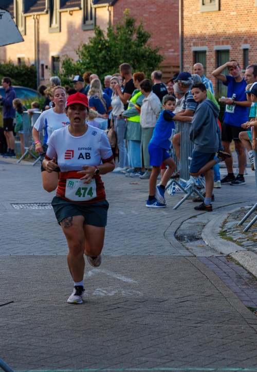 Landlopersjogging 2025